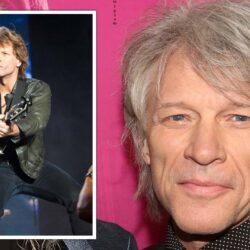 Jon Bon Jovi's health