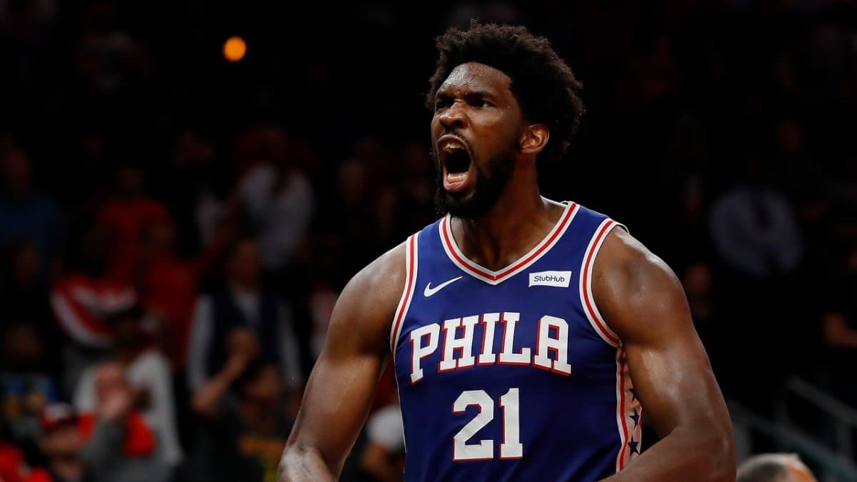 Embiid biography